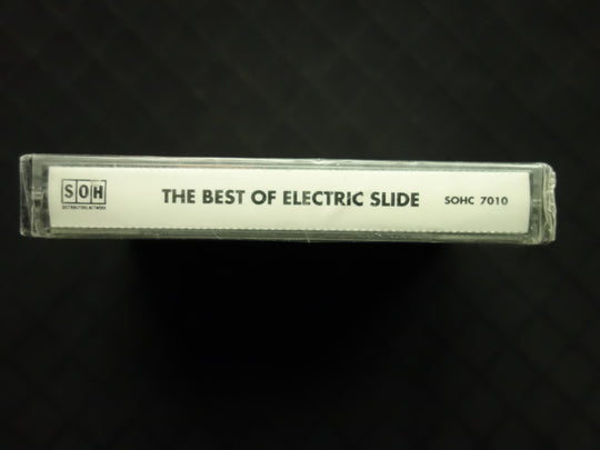 The Best Of Electric Slide-Cassette Tapes-UnDigable Digs