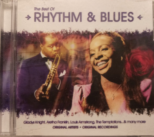 The Best of Rhythm & Blues (CD)-CDs-UnDigable Digs