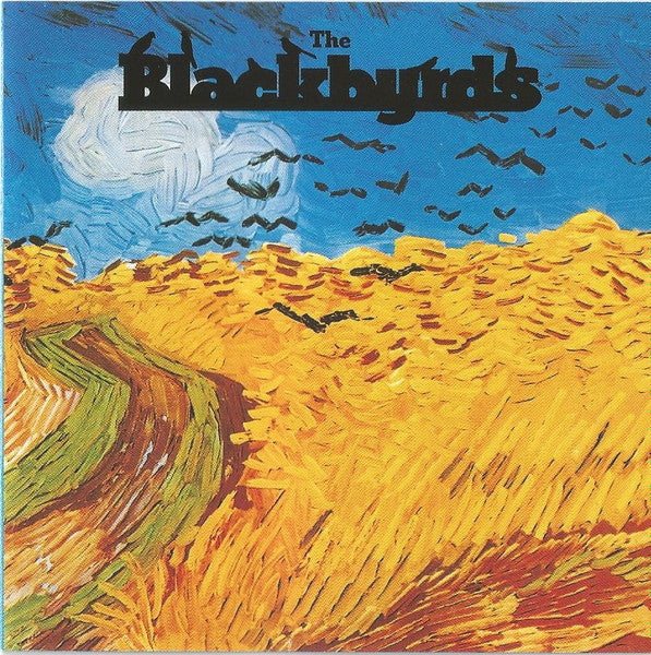 The Blackbyrds "The Blackbyrds" (CD)-CDs-UnDigable Digs