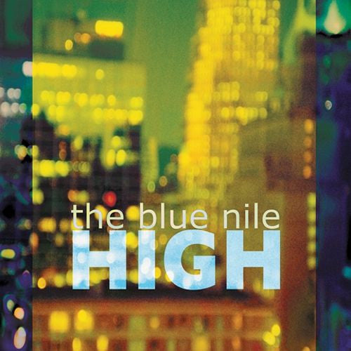 The Blue Nile "High" (CD)-CDs-UnDigable Digs