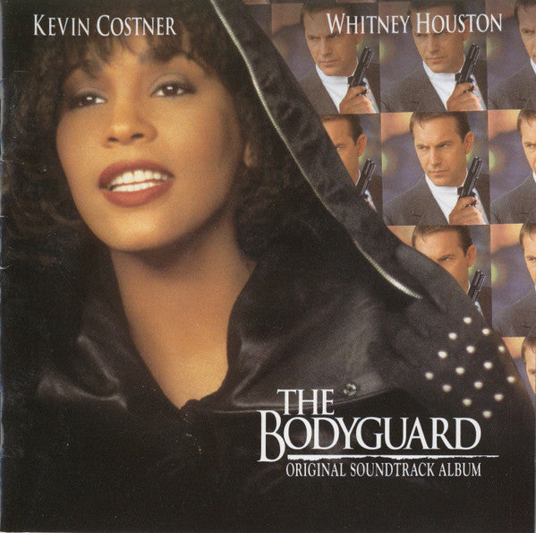 The Bodyguard (Original Soundtrack Album) (CD)-CDs-UnDigable Digs