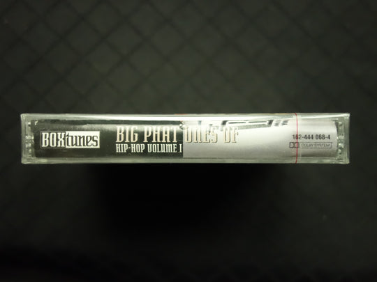 The Box Presents: Big Phat Ones Of Hip-Hop Volume 1-Cassette Tapes-UnDigable Digs