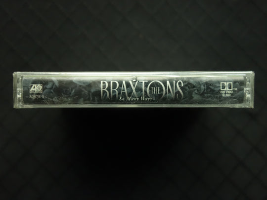 The Braxtons "So Many Ways"-Cassette Tapes-UnDigable Digs