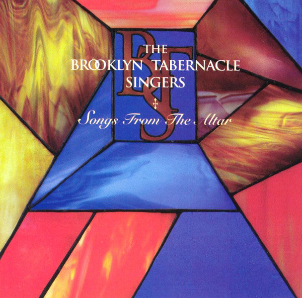 The Brooklyn Tabernacle Singers "Songs From The Altar" (CD)-CDs-UnDigable Digs