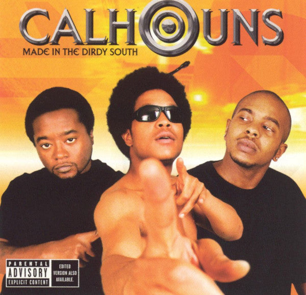 The Calhouns "Made In The Dirdy South" (CD)-CDs-UnDigable Digs
