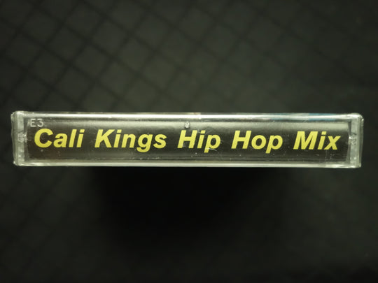 The Cali Kings Hip Hop Mix-Cassette Tapes-UnDigable Digs