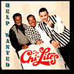 The Chi-Lites "Help Wanted"-Cassette Tapes-UnDigable Digs