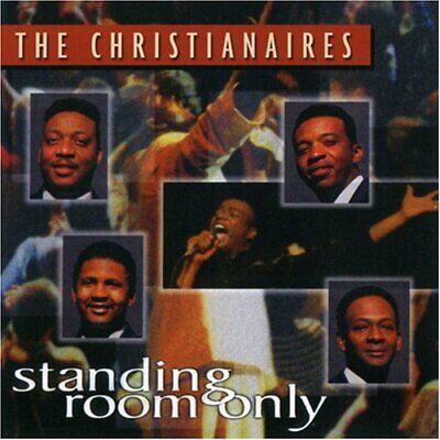 The Christianaires "Standing Room Only: Live" (CD)-CDs-UnDigable Digs