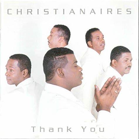 The Christianaires "Thank You" (CD)-CDs-UnDigable Digs