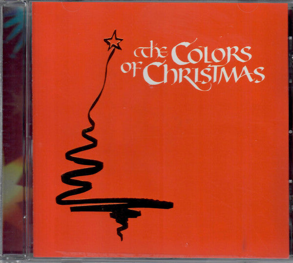 The Colors Of Christmas (CD)-CDs-UnDigable Digs