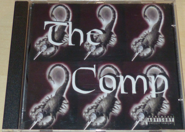 The Comp (CD)-CDs-UnDigable Digs
