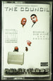The Council "Relentless"-Cassette Tapes-UnDigable Digs