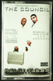 The Council "Relentless"-Cassette Tapes-UnDigable Digs