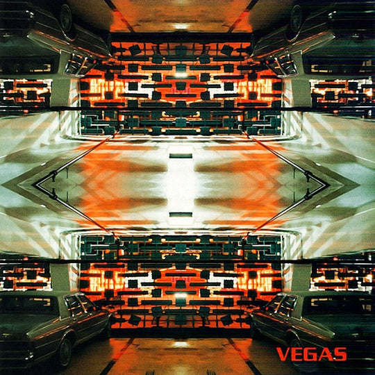 The Crystal Method "Vegas" (CD)-CDs-UnDigable Digs