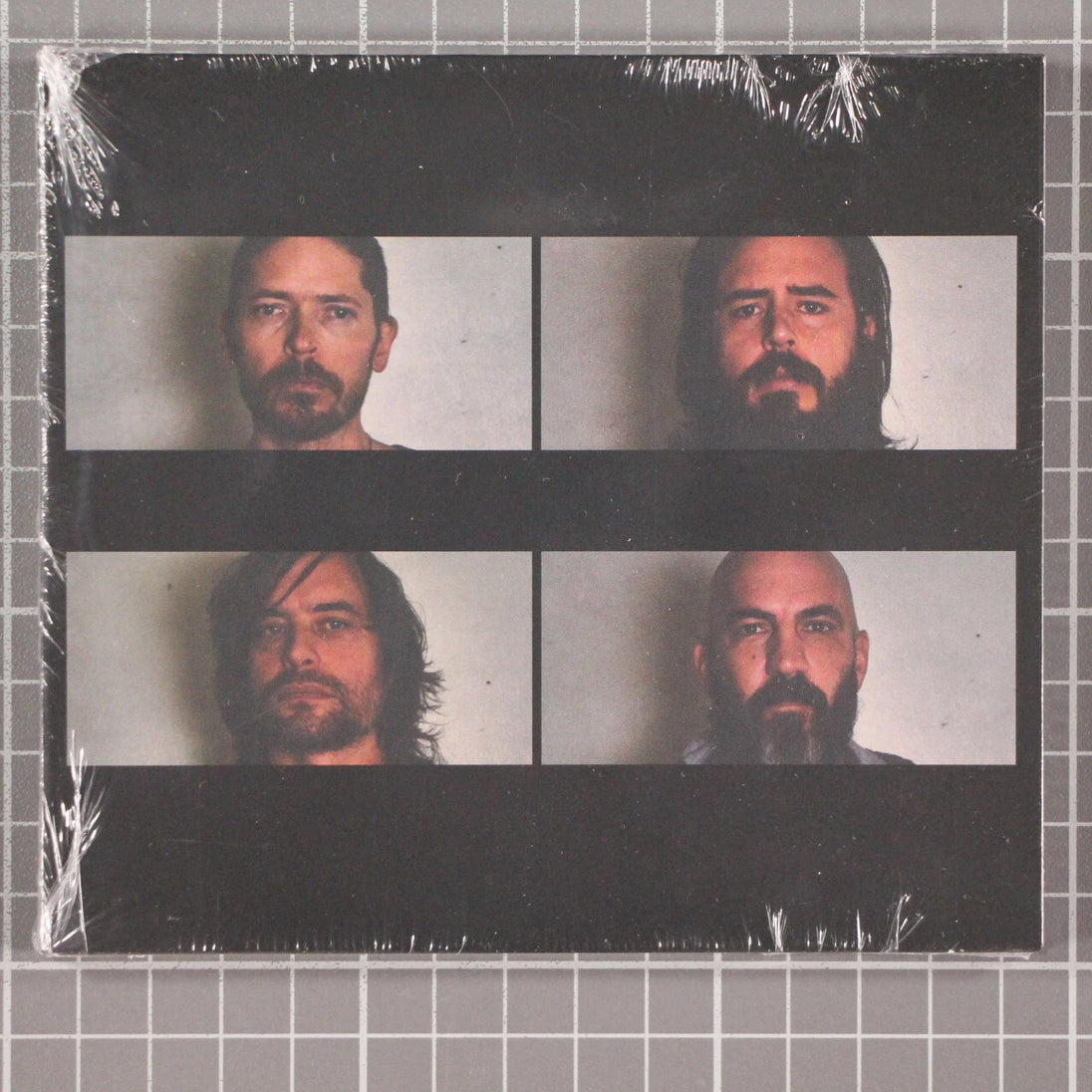 The Deadmen "The Deadmen" (CD)-CDs-UnDigable Digs