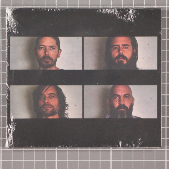 The Deadmen "The Deadmen" (CD)-CDs-UnDigable Digs