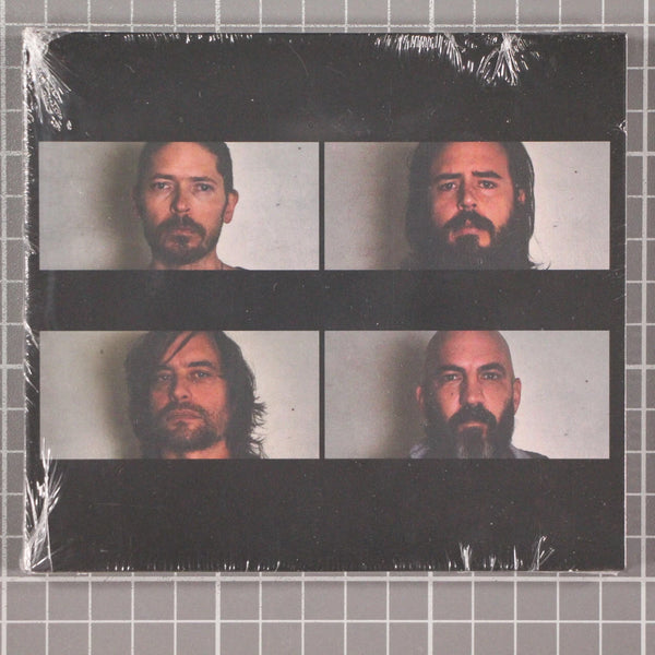 The Deadmen "The Deadmen" (CD)-CDs-UnDigable Digs