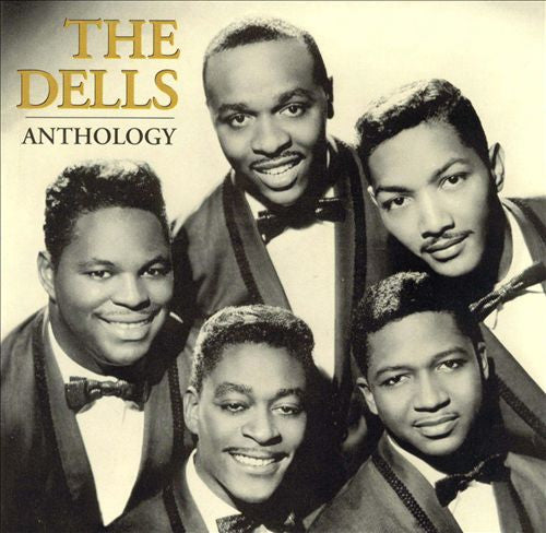 The Dells "Anthology" (CD)-CDs-UnDigable Digs