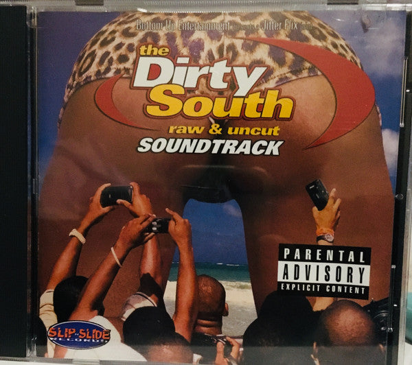 The Dirty South (Raw & Uncut Soundtrack) (CD)-CDs-UnDigable Digs