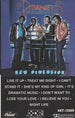 The Dramatics "New Dimension"-Cassette Tapes-UnDigable Digs