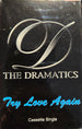 The Dramatics "Try Love Again" (Single)-Cassette Tapes-UnDigable Digs