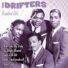 The Drifters "Greatest Hits" (CD)-CDs-UnDigable Digs