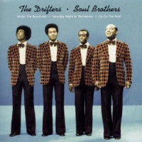 The Drifters "Soul Brothers" (CD)-CDs-UnDigable Digs