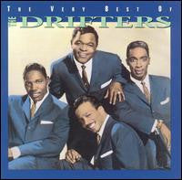 The Drifters "The Very Best Of The Drifters" (CD)-CDs-UnDigable Digs