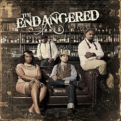 The Endangered "The Endangered EP" (CD)-CDs-UnDigable Digs