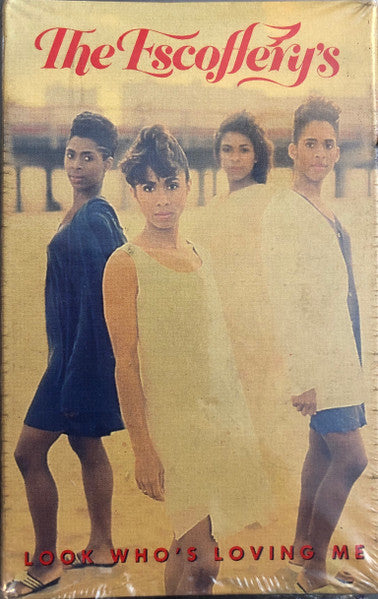 The Escoffery's "Look Who's Loving Me" (Single)-Cassette Tapes-UnDigable Digs