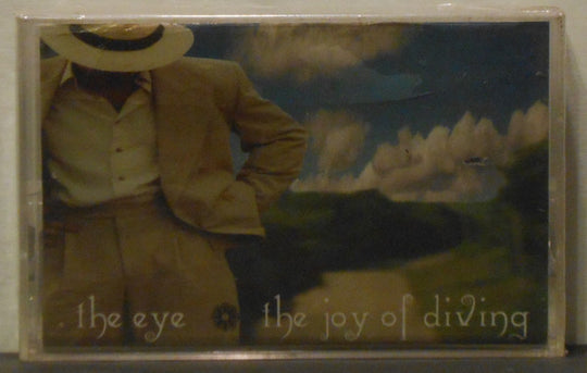 The Eye "The Joy Of Diving"-Cassette Tapes-UnDigable Digs