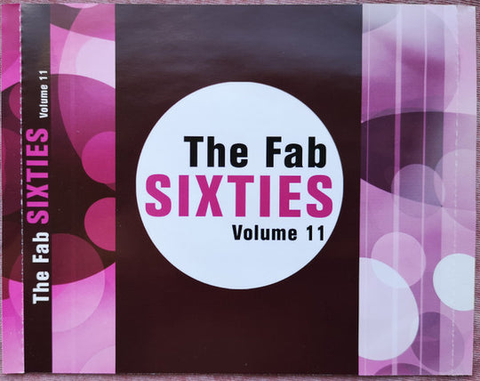 The Fab Sixties Volume 11 (CD)-CDs-UnDigable Digs