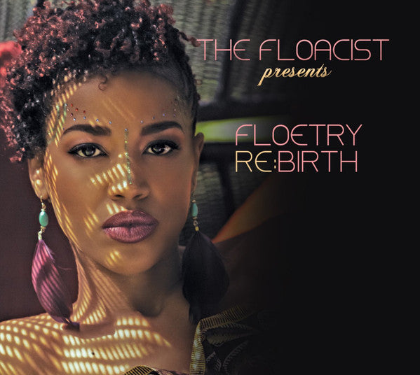 The Floacist "Floetry Re:Birth" (CD)-CDs-UnDigable Digs