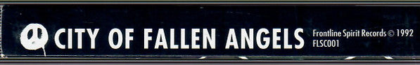The Frontline "City Of Fallen Angels" (Single)-Cassette Tapes-UnDigable Digs