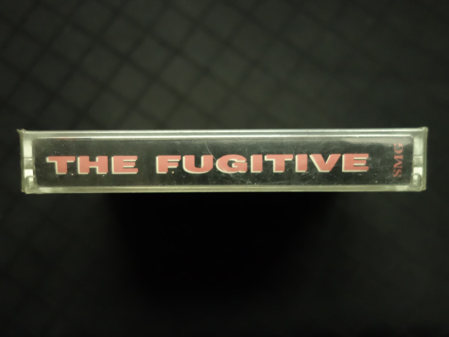 The Fugitive "Hoe-Ke Pokey" (Maxi-Single)-Cassette Tapes-UnDigable Digs