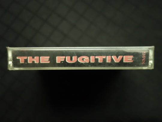 The Fugitive "Hoe-Ke Pokey" (Maxi-Single)-Cassette Tapes-UnDigable Digs