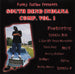 The Funky Outlaw "South Bend Indiana Comp. Vol. 1" (CD)-CDs-UnDigable Digs