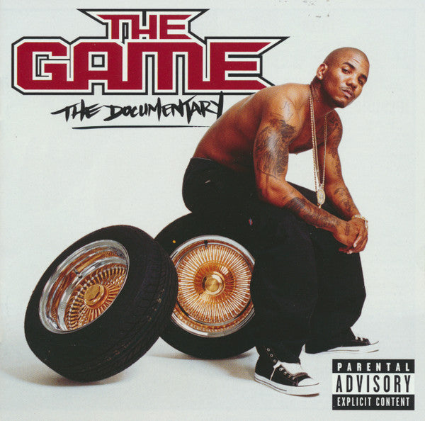 The Game "The Documentary" (CD)-CDs-UnDigable Digs
