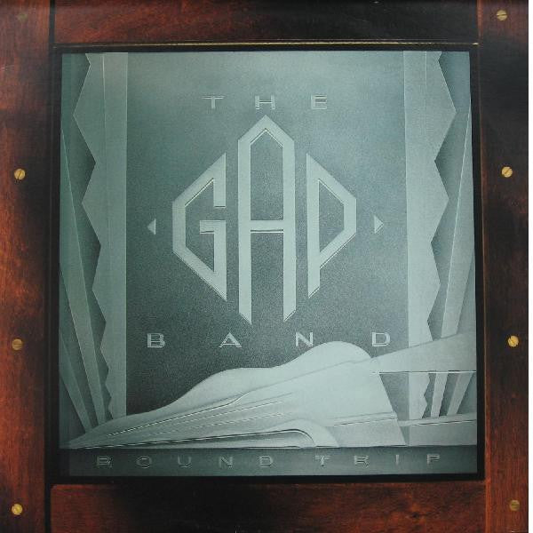 The Gap Band "Round Trip" (LP)-Vinyl Records-UnDigable Digs