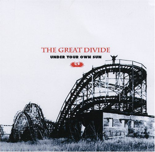 The Great Divide "Under Your Own Sun" (CD)-CDs-UnDigable Digs