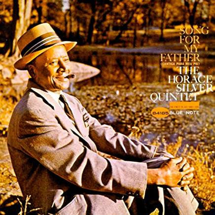 The Horace Silver Quintet "Song For My Father" (CD)-CDs-UnDigable Digs