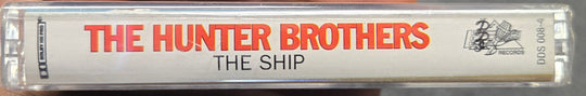 The Hunter Brothers "The Ship"-Cassette Tapes-UnDigable Digs