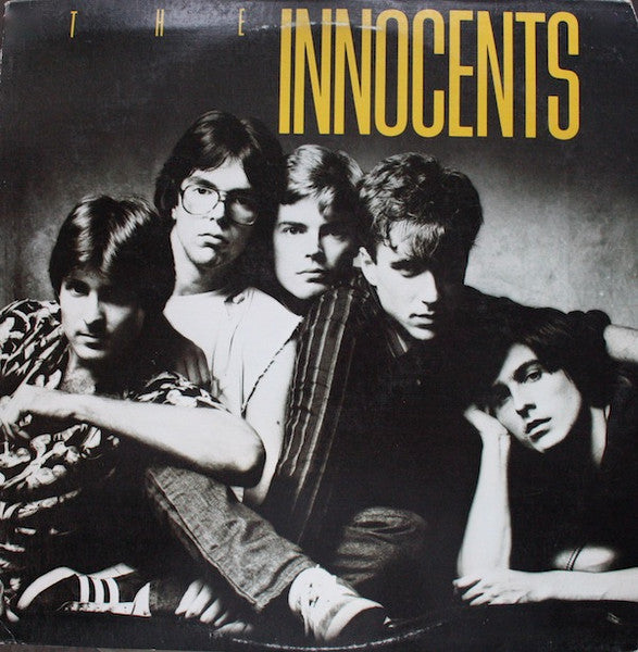 The Innocents "The Innocents" (LP)-Vinyl Records-UnDigable Digs