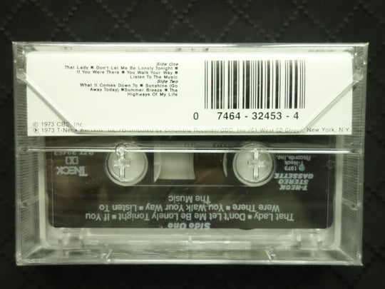 The Isley Brothers "3 + 3"-Cassette Tapes-UnDigable Digs