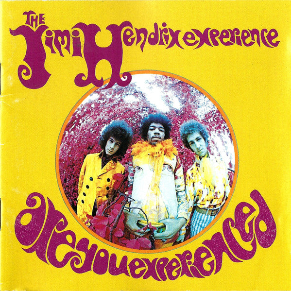 The Jimi Hendrix Experience "Are You Experienced?" (CD)-CDs-UnDigable Digs