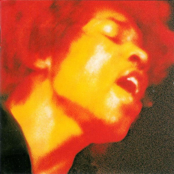 The Jimi Hendrix Experience "Electric Ladyland" (CD)-CDs-UnDigable Digs