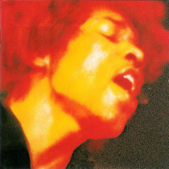 The Jimi Hendrix Experience "Electric Ladyland" (CD)-CDs-UnDigable Digs