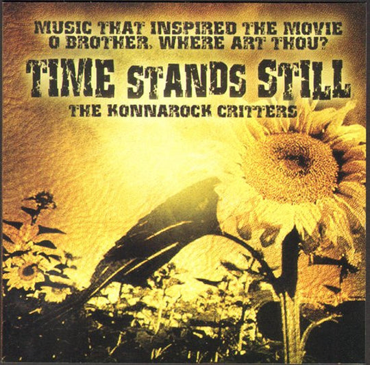 The Konnarock Critters "Bluegrass" (CD)-CDs-UnDigable Digs