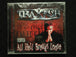 The Legendary Traxster "All Hell Breaks Loose" (CD)-CDs-UnDigable Digs