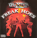 The Legendary Traxster "Freak Hoes" (CD Single)-CDs-UnDigable Digs